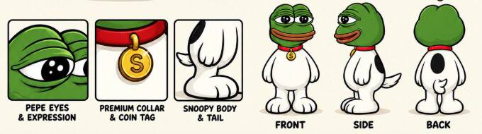 $SNEPO character design sheet
